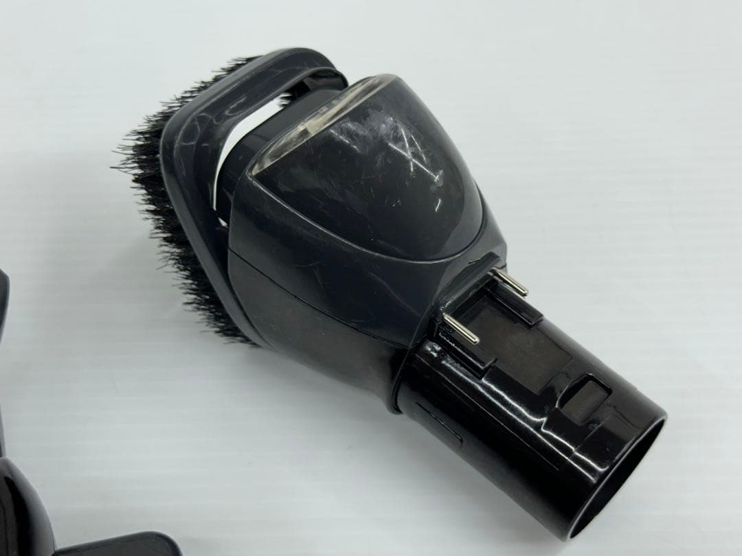 赤　東芝　 VC-J2000 ヘッド　パワーブラシ　回転ブラシ　希少　廃盤品