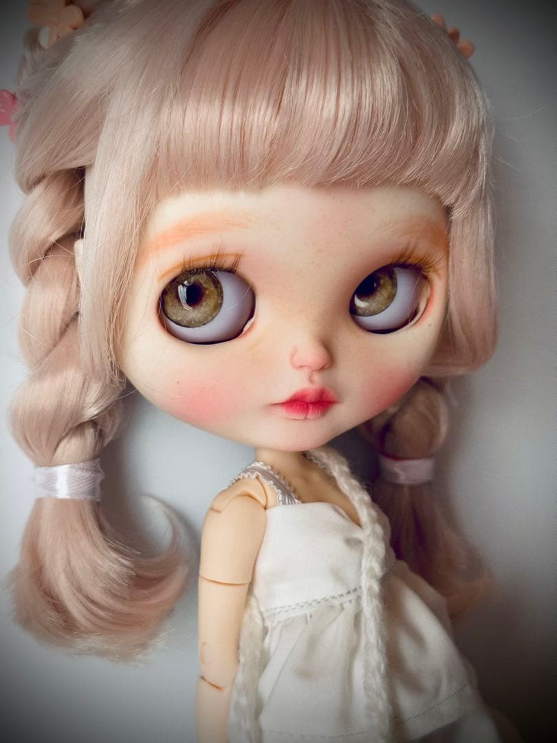 にっき　カスタム アイシードール