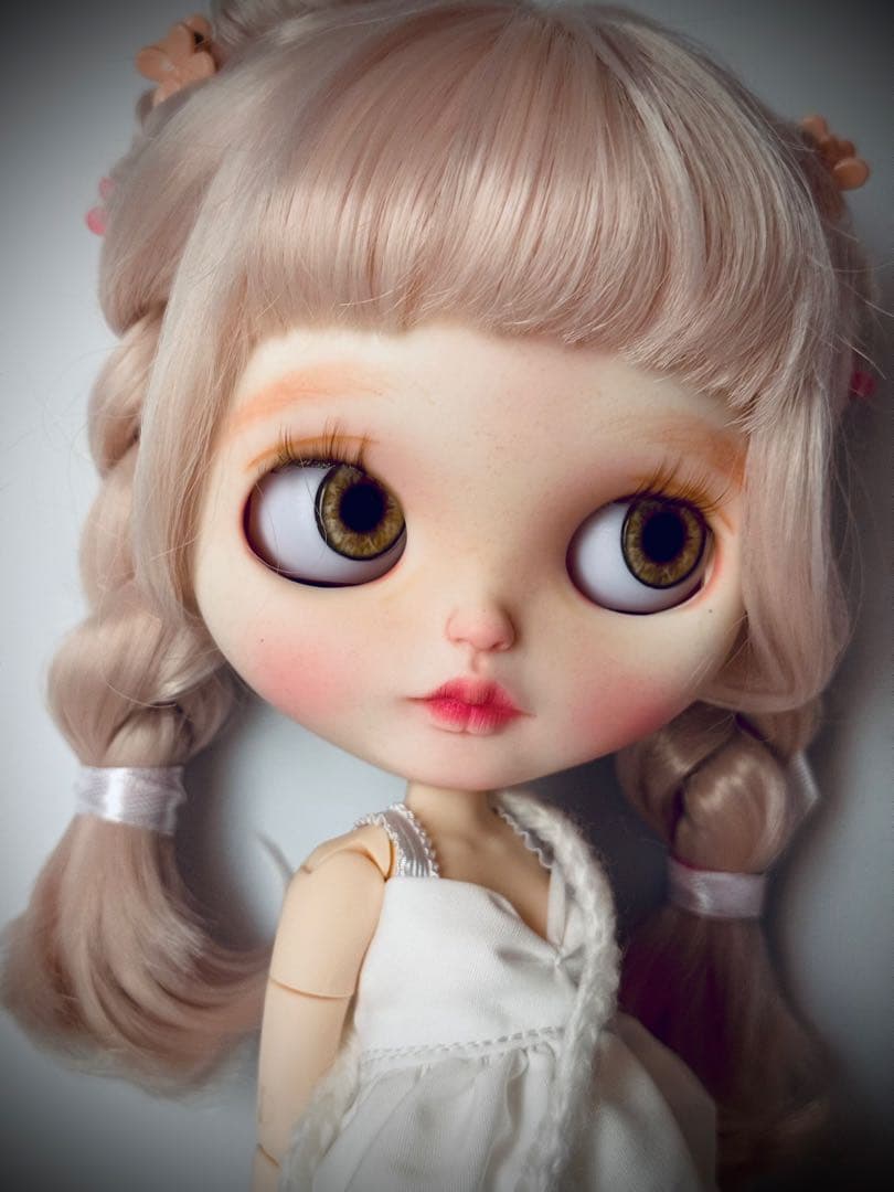 にっき　カスタム アイシードール