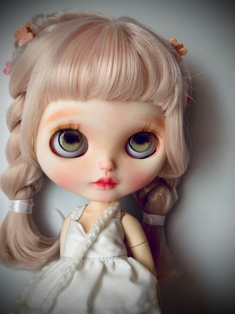 にっき　カスタム アイシードール