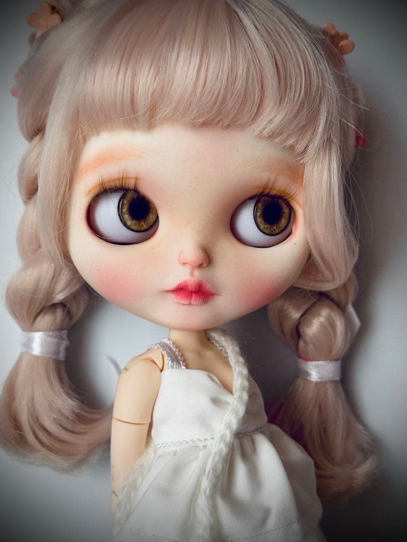 にっき　カスタム アイシードール