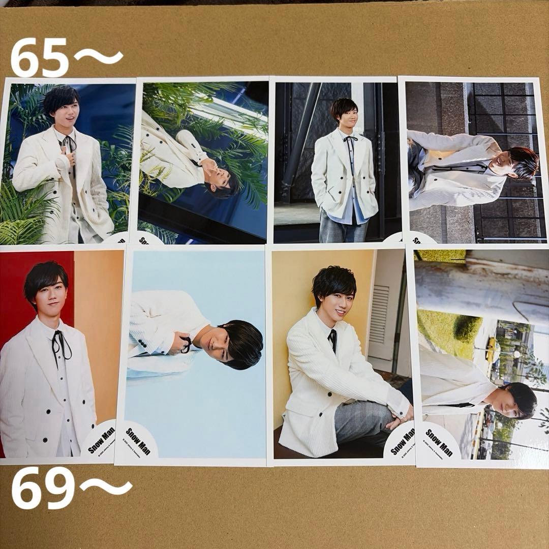 Man阿部亮平 公式写真セット②