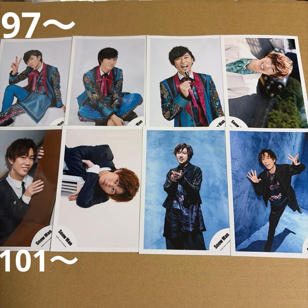 Man阿部亮平 公式写真セット②