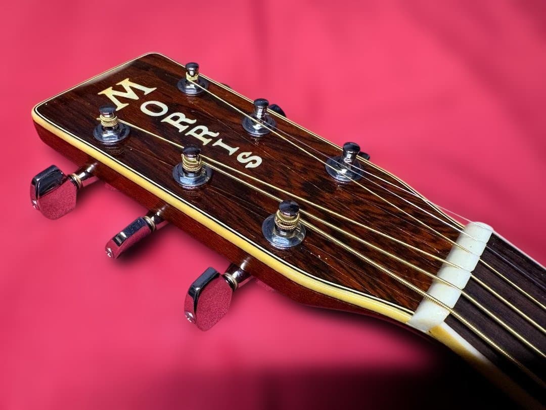 和*様 ★第２のハカ！マカッサル仕様モーリス W-40 がこれだ！ 超激鳴・超美