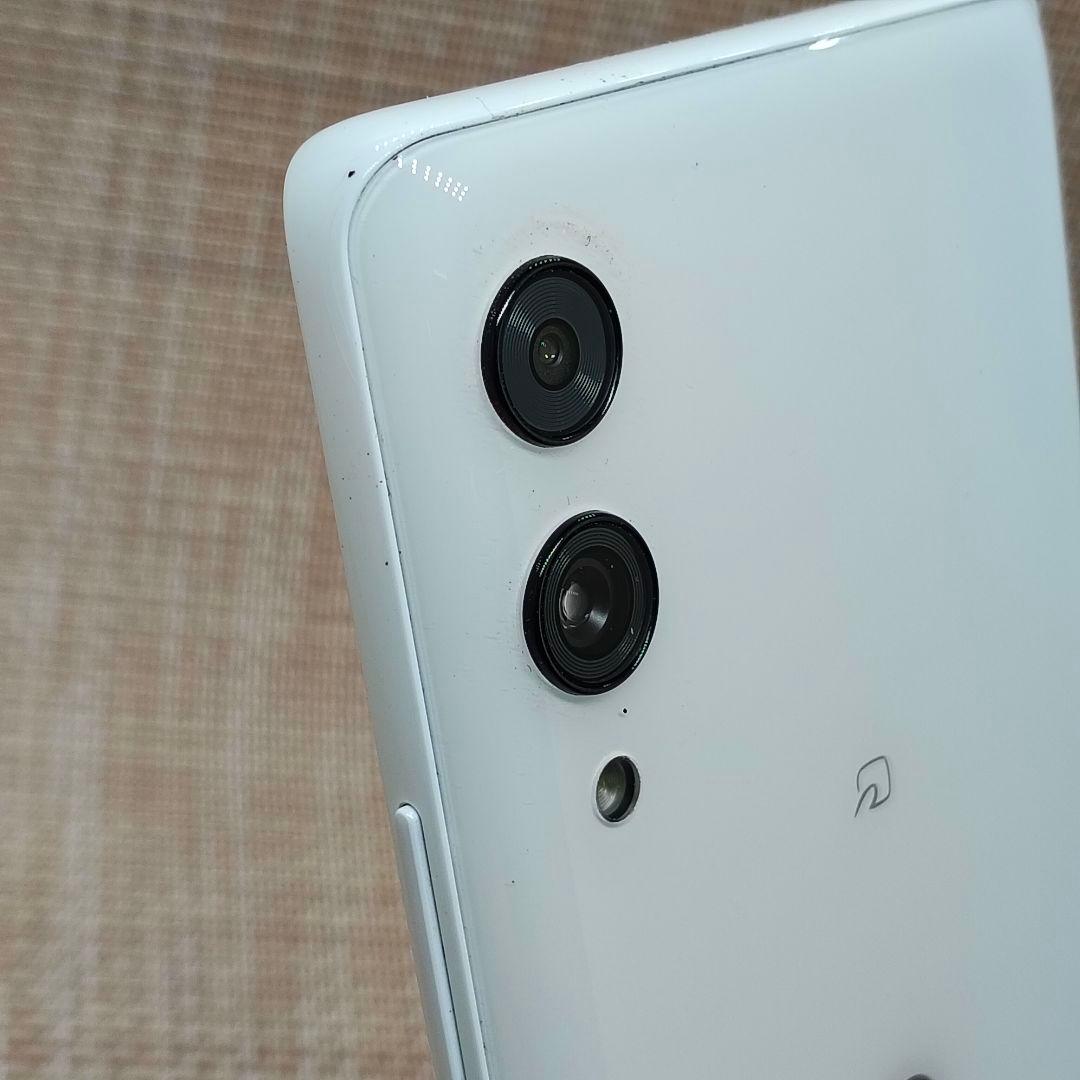 ➁美品Rakuten Hand 5G P780 ホワイト　128GBSIMフリー