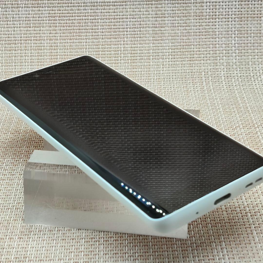 ➁美品Rakuten Hand 5G P780 ホワイト　128GBSIMフリー