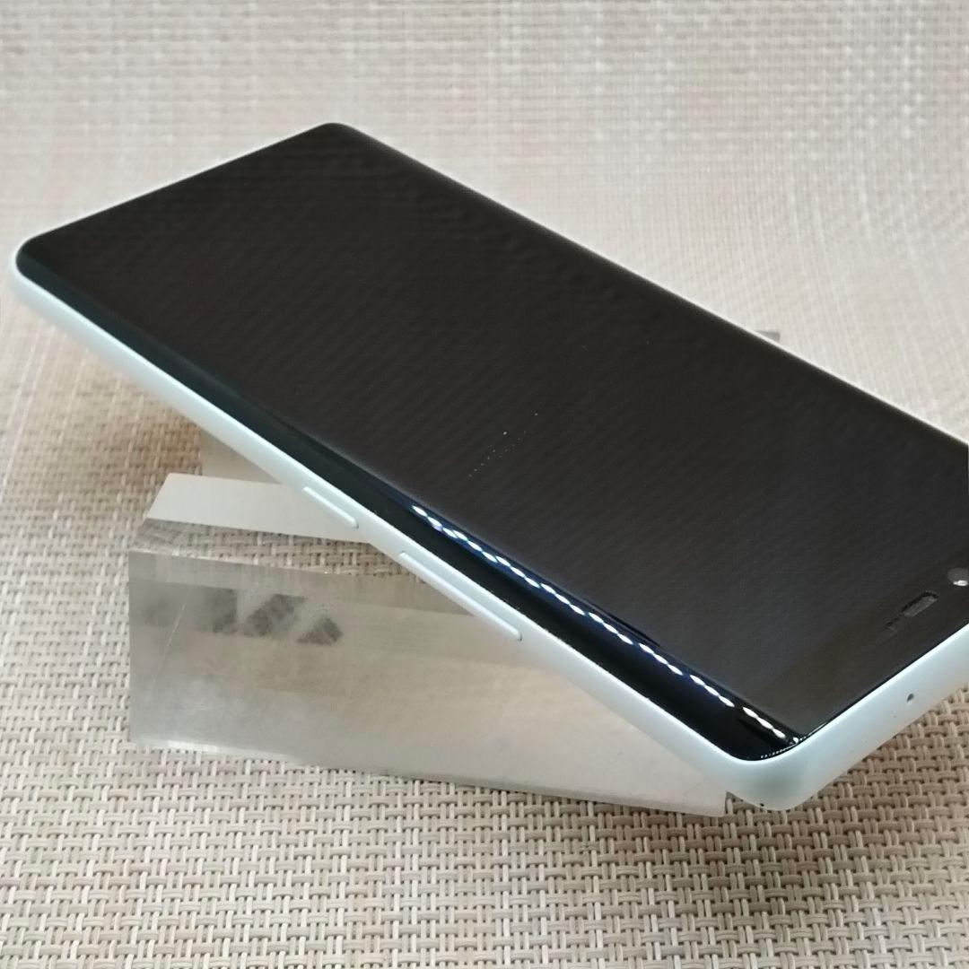 ➁美品Rakuten Hand 5G P780 ホワイト　128GBSIMフリー