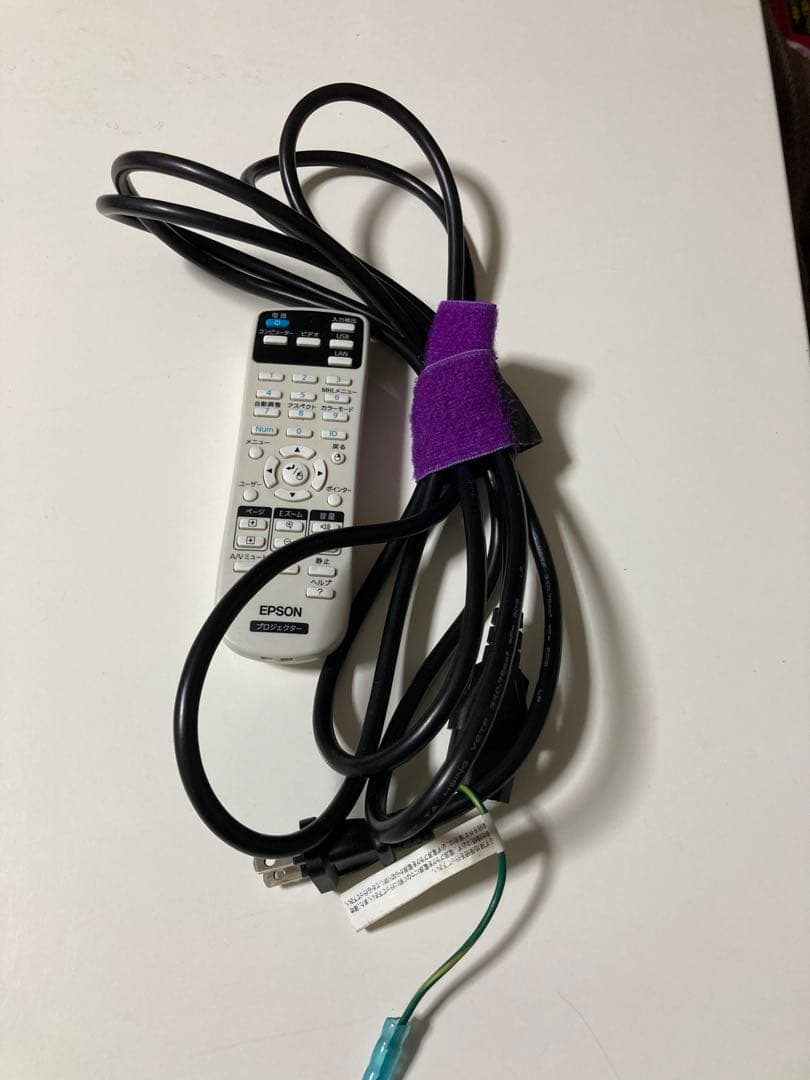 EPSON dreamioホームプロジェクター　EH-TW5350 3D対応
