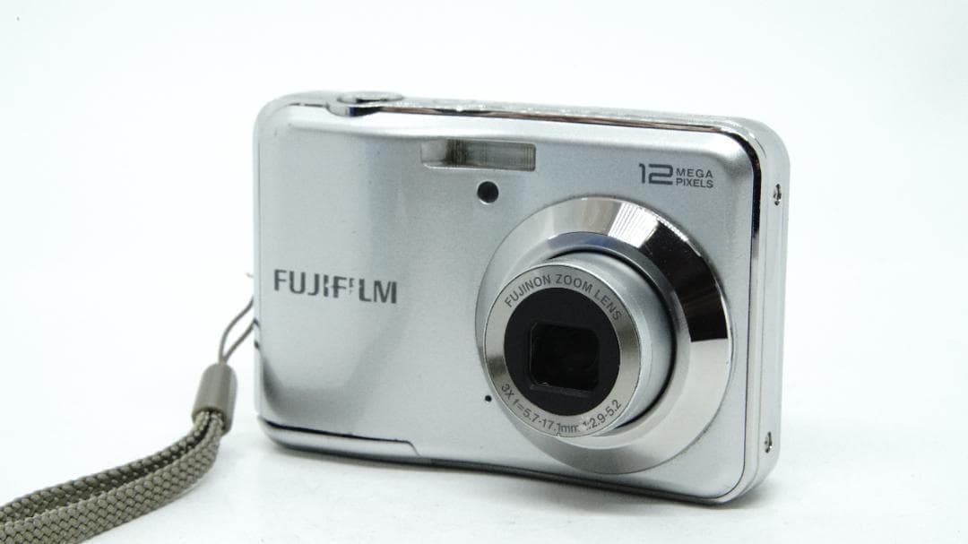 【X2187】 FUJIFILM Finepix AV110 フジフィルム