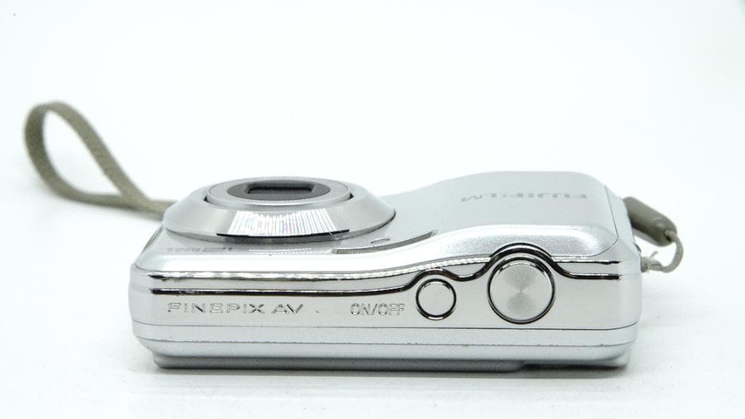 【X2187】 FUJIFILM Finepix AV110 フジフィルム