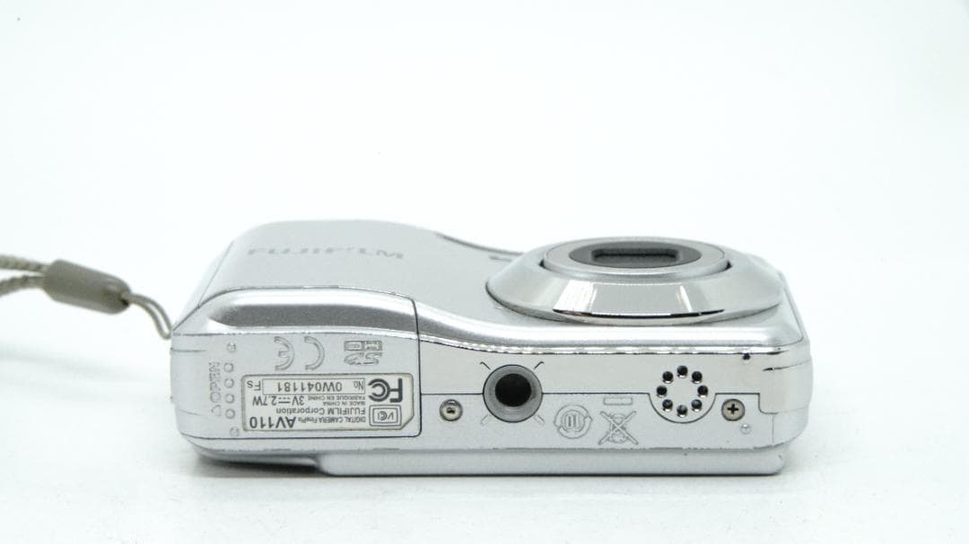 【X2187】 FUJIFILM Finepix AV110 フジフィルム
