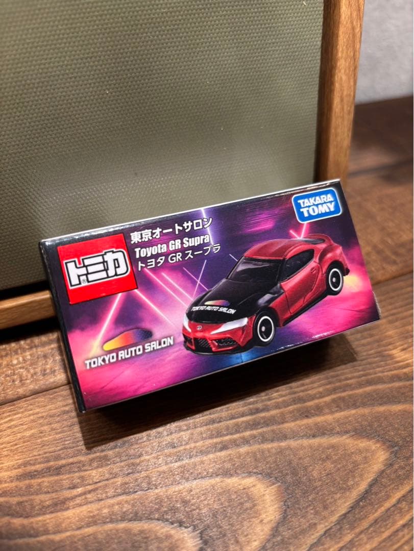 2026TOKYO auto salon 限定トミカ イニシャルＤ 17台セット