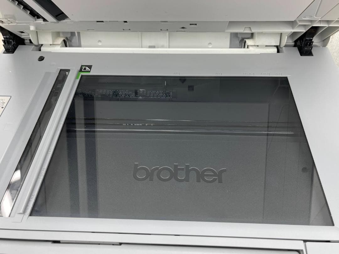 ブラザー A3対応 インクジェット複合機 MFC-J5630CDW 通電確認