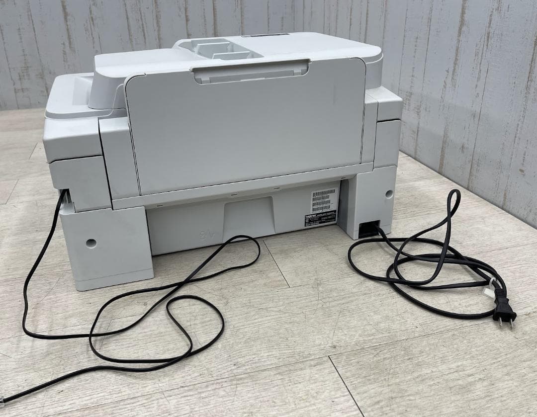 ブラザー A3対応 インクジェット複合機 MFC-J5630CDW 通電確認