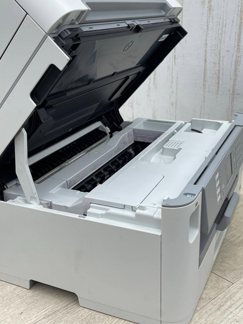 ブラザー A3対応 インクジェット複合機 MFC-J5630CDW 通電確認