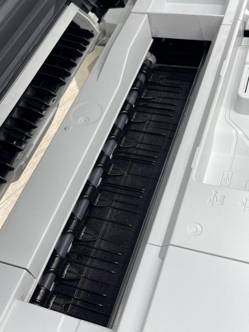 ブラザー A3対応 インクジェット複合機 MFC-J5630CDW 通電確認