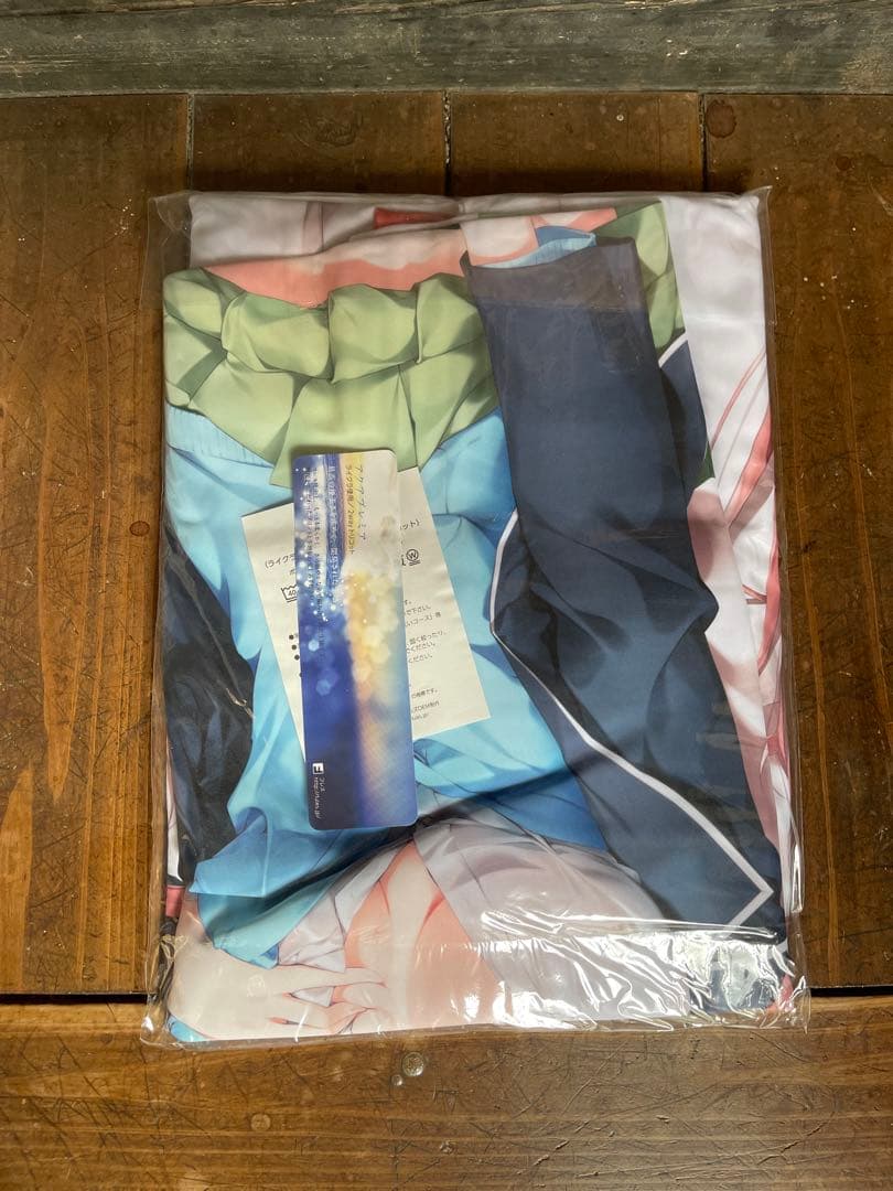 中野 三玖　抱き枕カバー