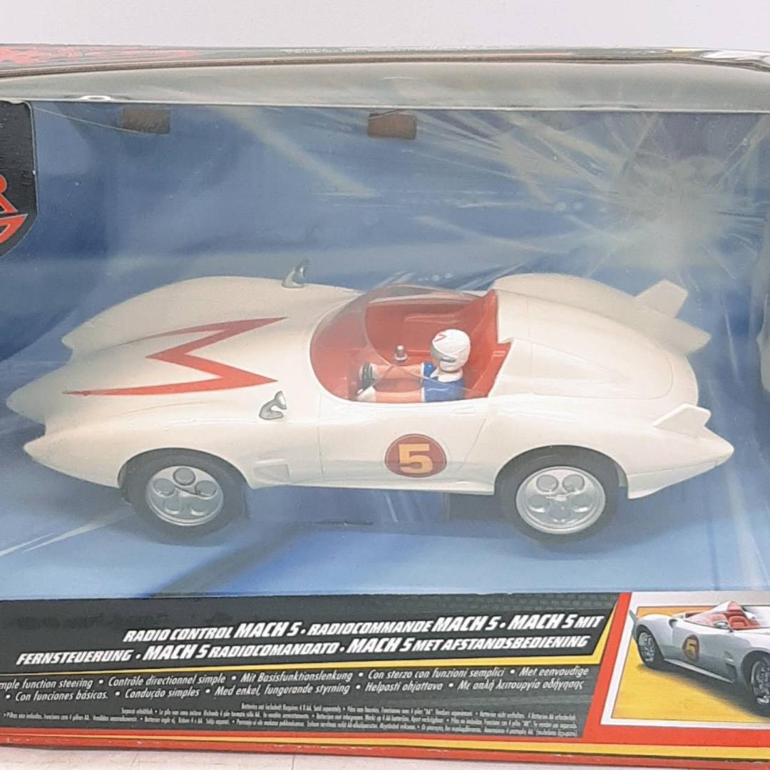 ホットウィール 1/24 MACH5 マッハ5 SPEED RACER