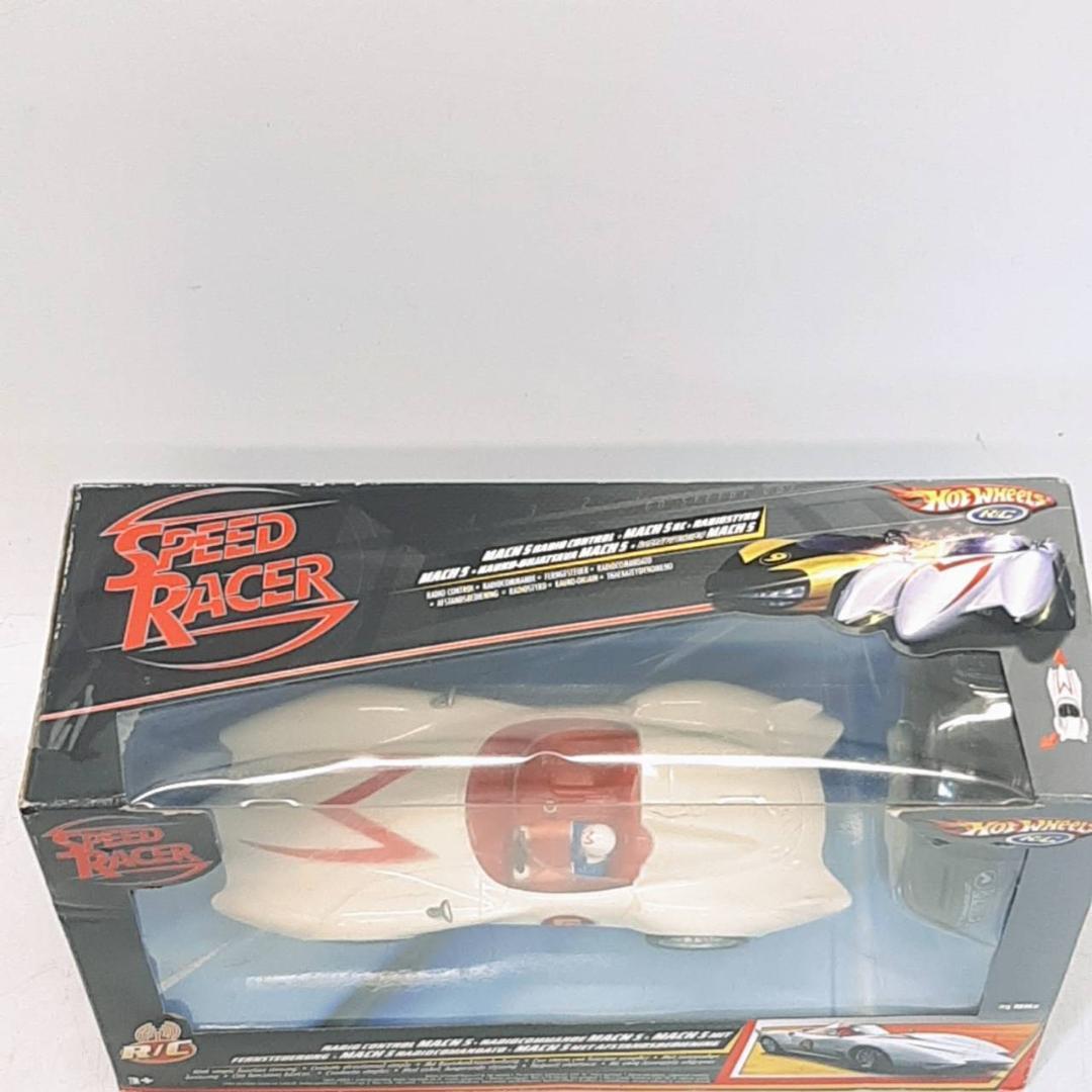 ホットウィール 1/24 MACH5 マッハ5 SPEED RACER