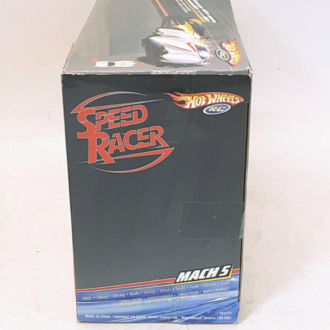 ホットウィール 1/24 MACH5 マッハ5 SPEED RACER