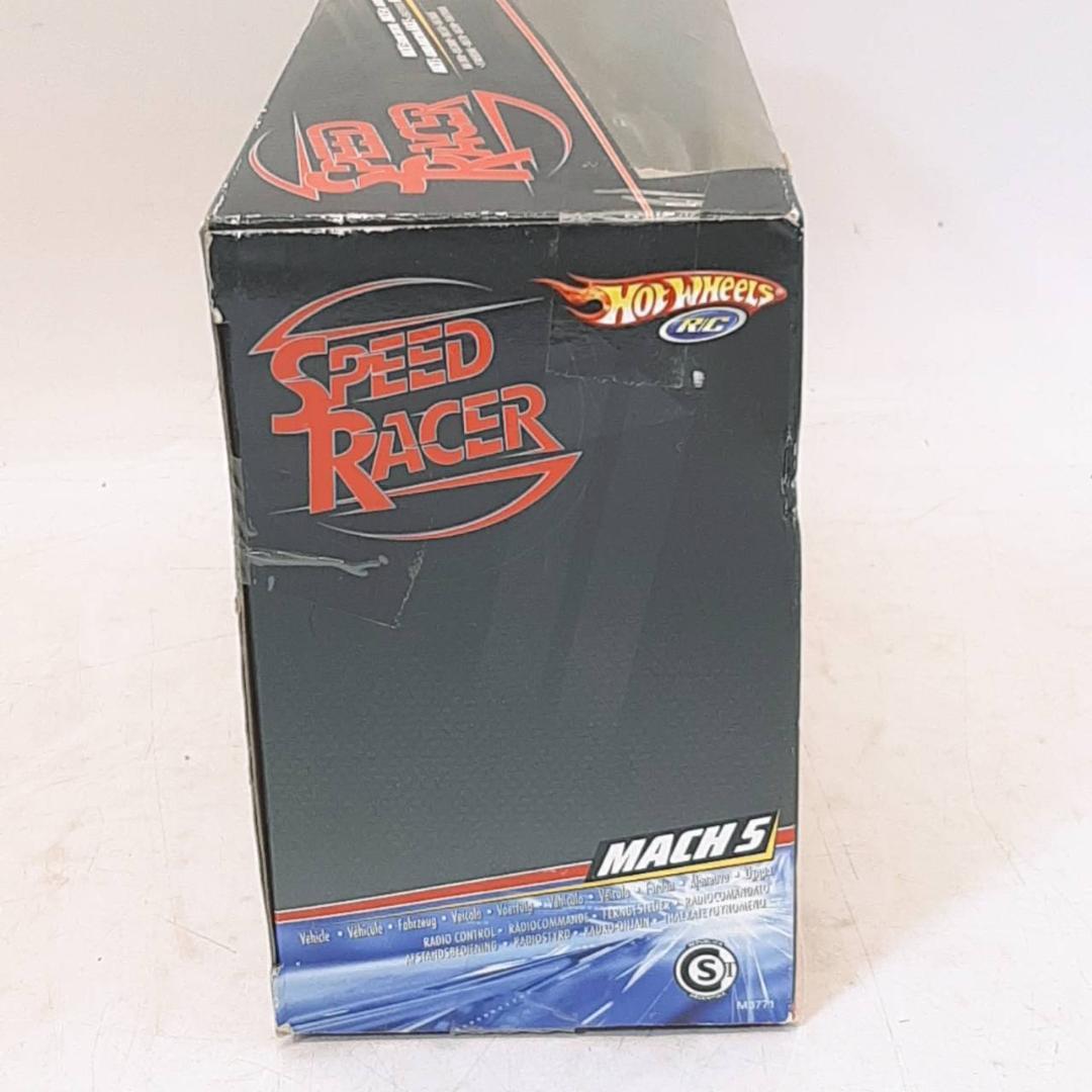 ホットウィール 1/24 MACH5 マッハ5 SPEED RACER