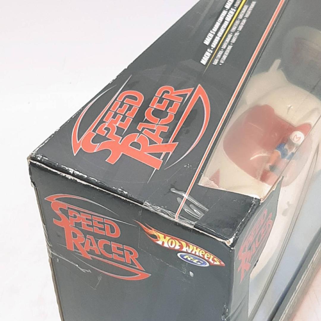 ホットウィール 1/24 MACH5 マッハ5 SPEED RACER