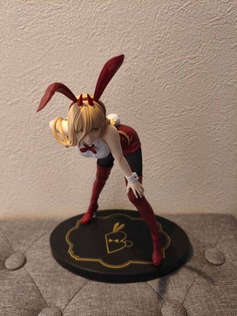 チェンソーマン BiCute Bunnies Figure マキマ パワー