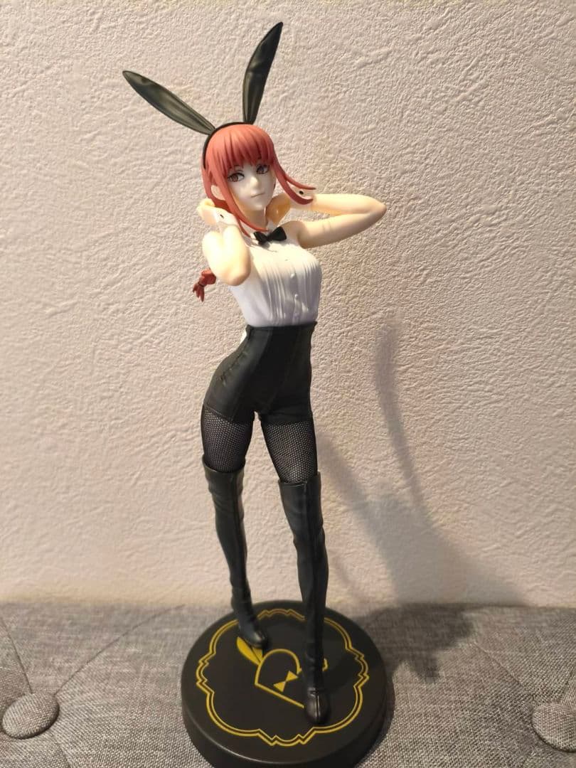 チェンソーマン BiCute Bunnies Figure マキマ パワー