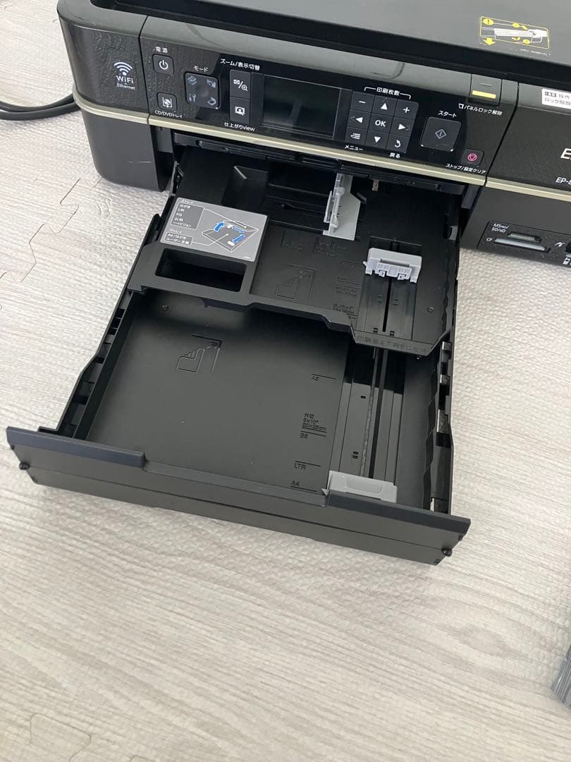 【ジャンク品】　EPSON EP-802A プリンター 本体