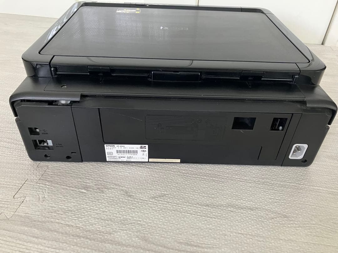 【ジャンク品】　EPSON EP-802A プリンター 本体
