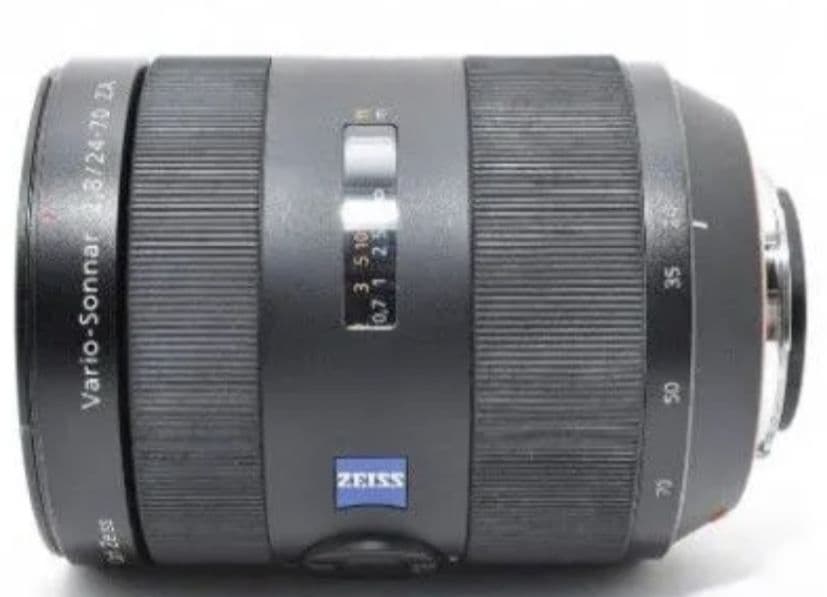 【AF不良】 Vario-Sonnar T*24-70 2.8　SAL2470Z