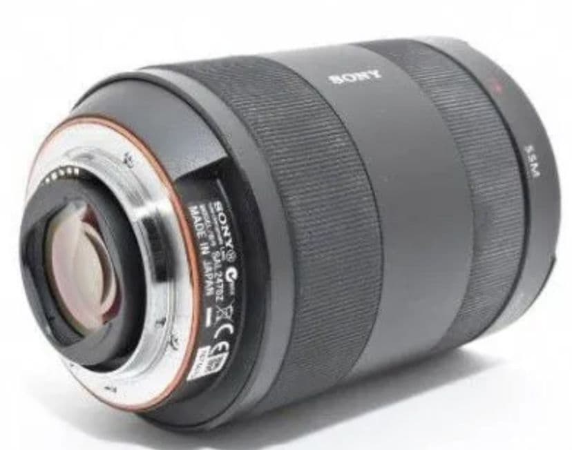 【AF不良】 Vario-Sonnar T*24-70 2.8　SAL2470Z