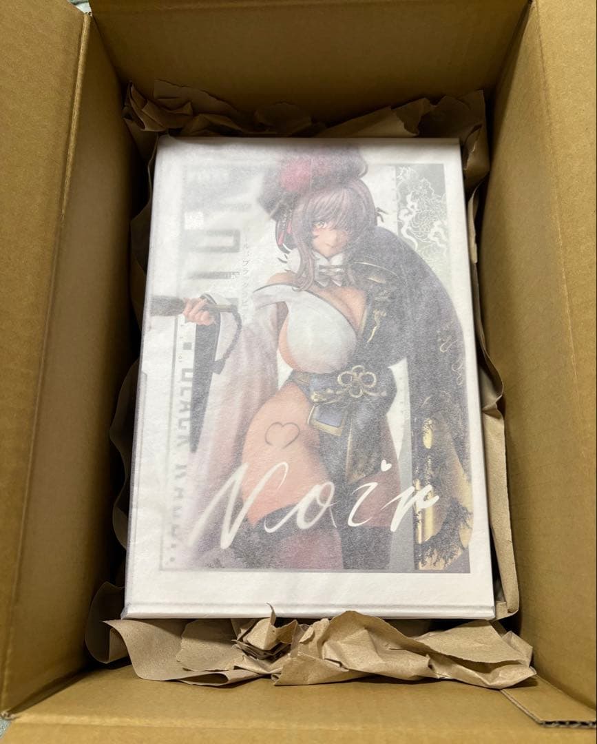 勝利の女神：NIKKE ノワール：ブラックラビット 1/7完成品フィギュア