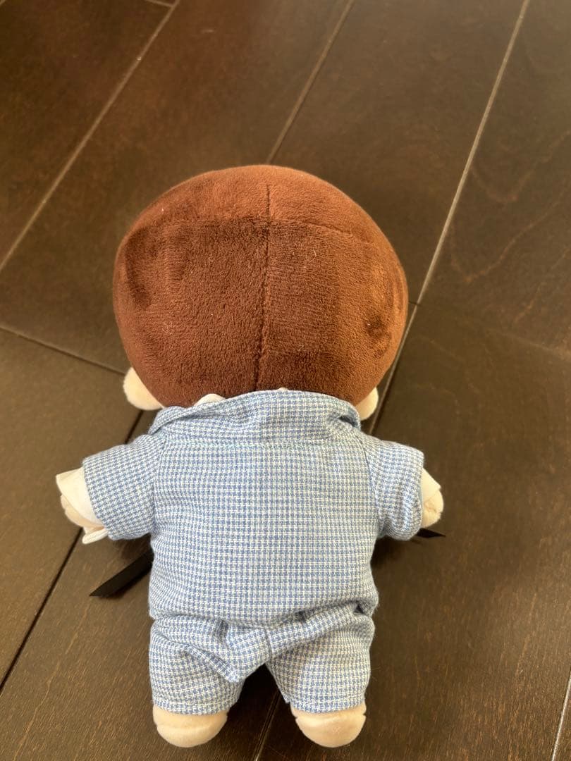 パクジフン K-POP ぬいぐるみ・マスコット