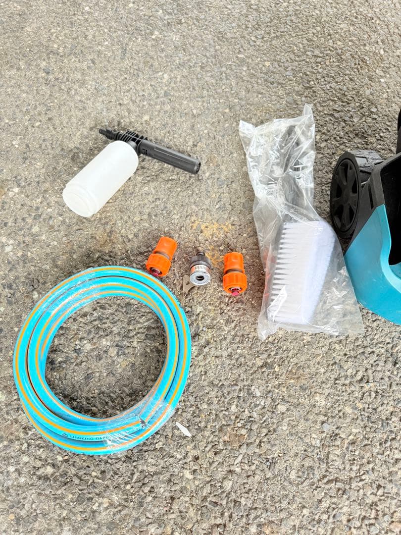 し*き様 ★中古★マキタ★高圧洗浄機★MHW0820★