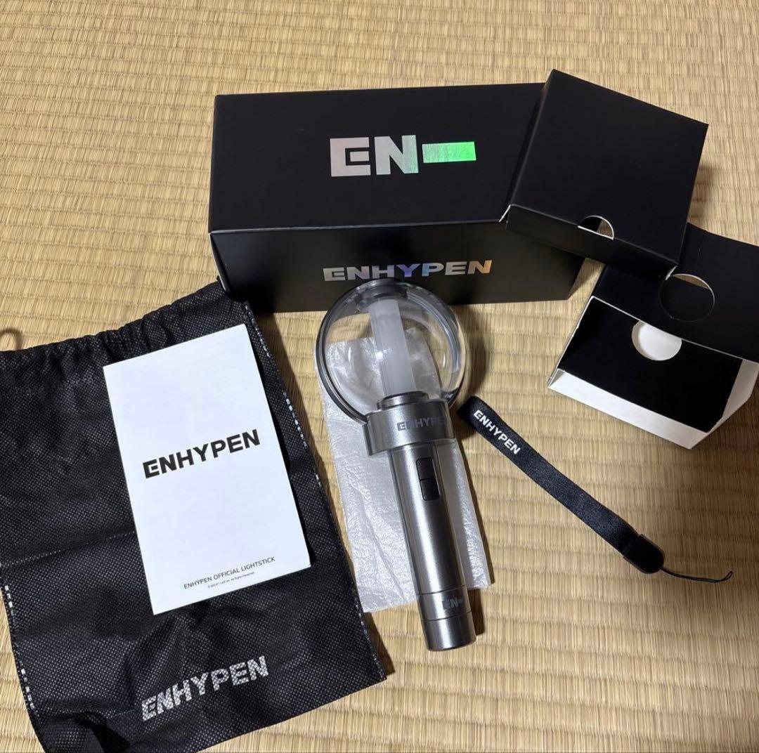【最終値下げ】ENHYPEN 公式グッズセット