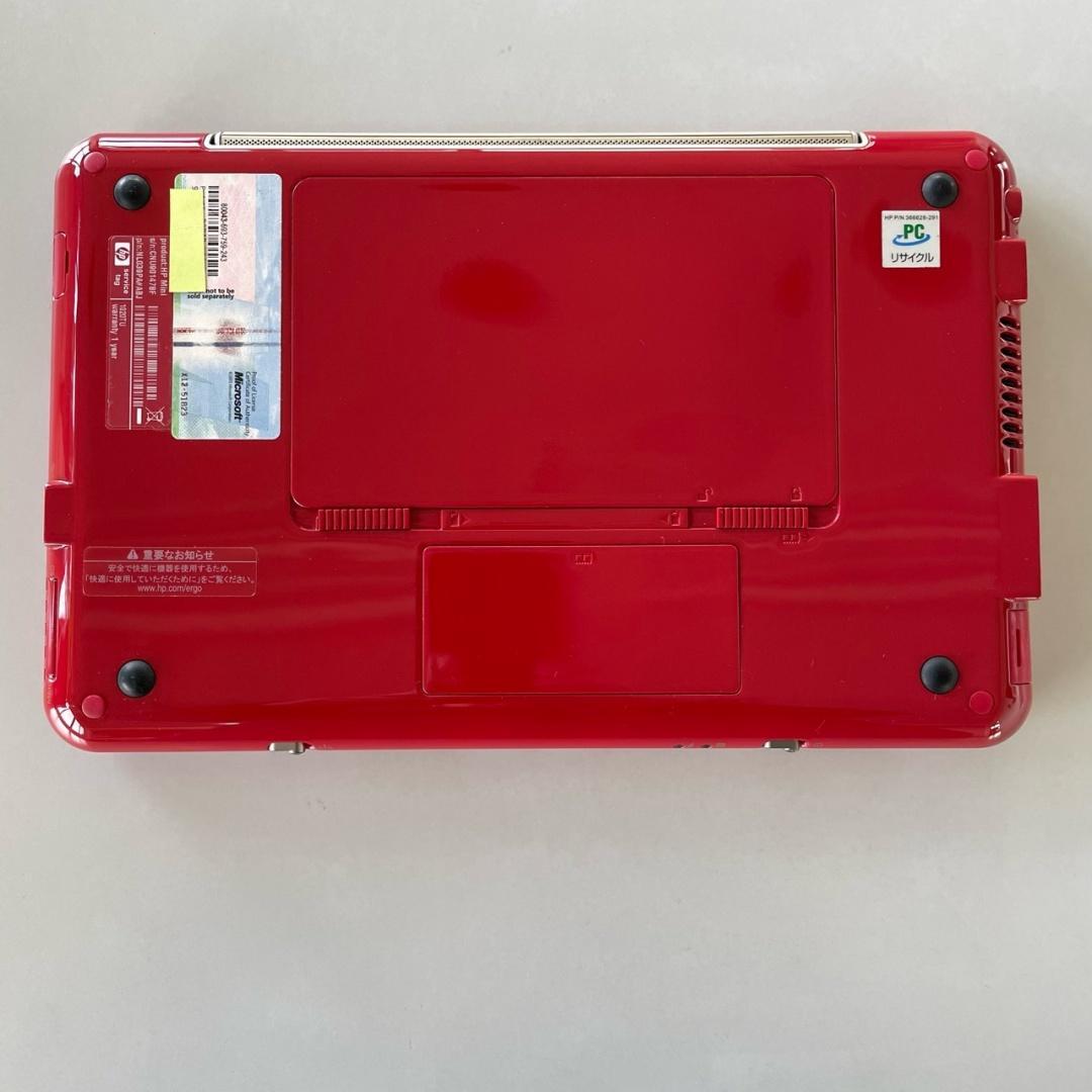 HP MINI 1020TU VIVIENNE TAM ヴィヴィアンタム 美品