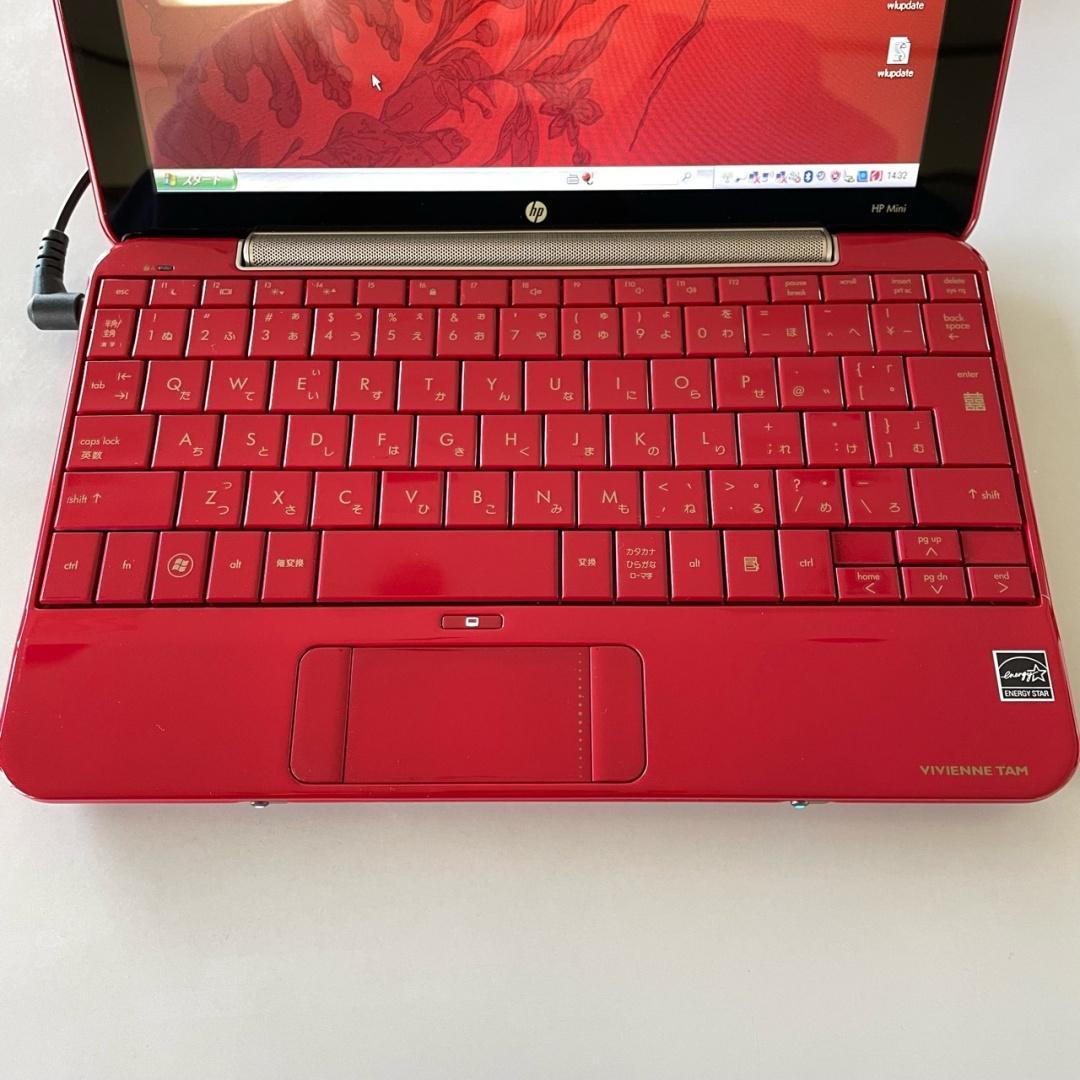 HP MINI 1020TU VIVIENNE TAM ヴィヴィアンタム 美品