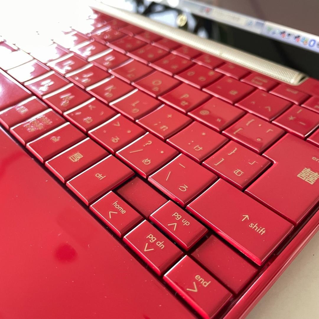 HP MINI 1020TU VIVIENNE TAM ヴィヴィアンタム 美品