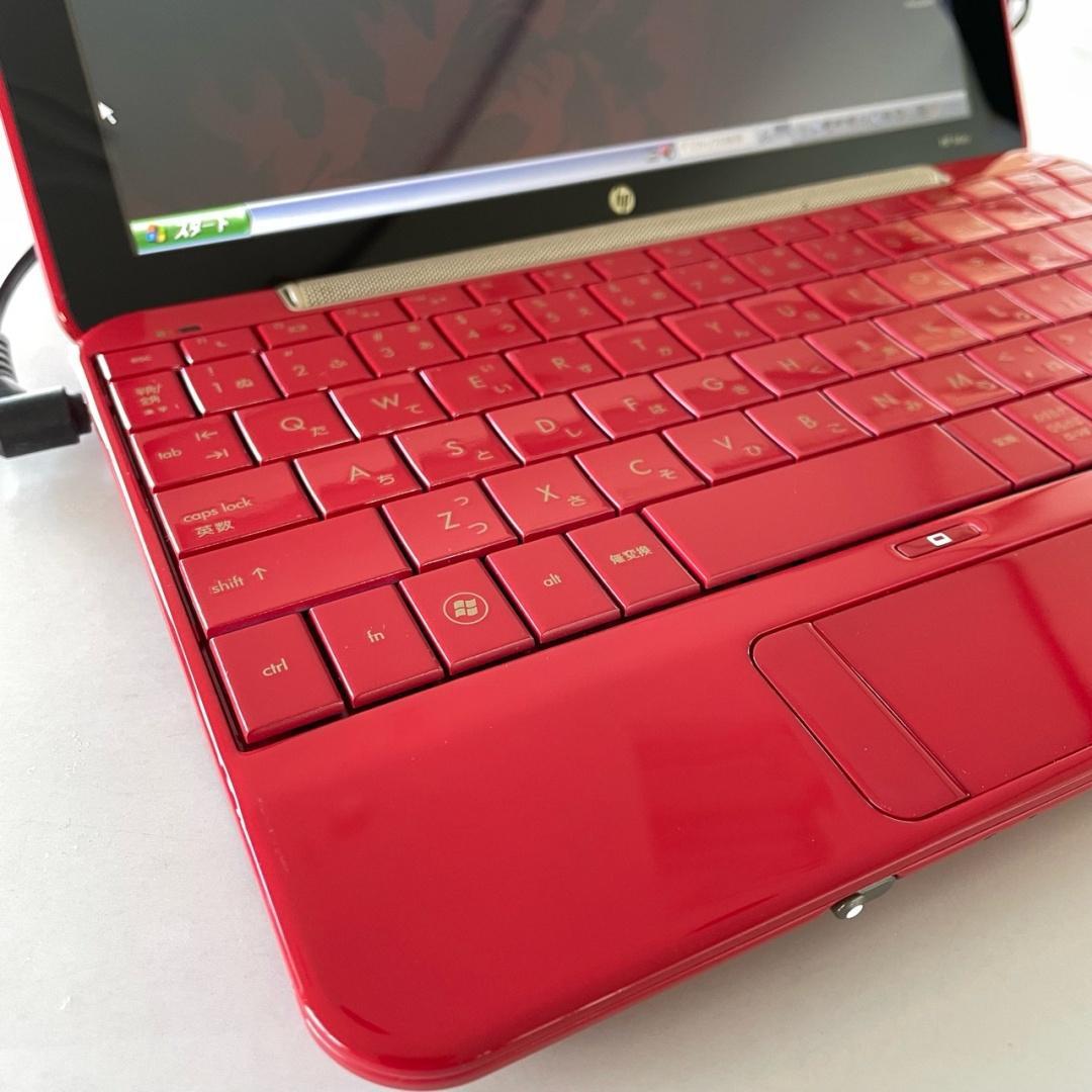 HP MINI 1020TU VIVIENNE TAM ヴィヴィアンタム 美品