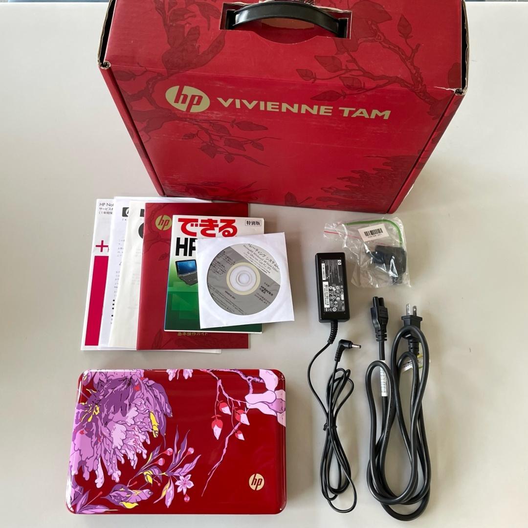 HP MINI 1020TU VIVIENNE TAM ヴィヴィアンタム 美品