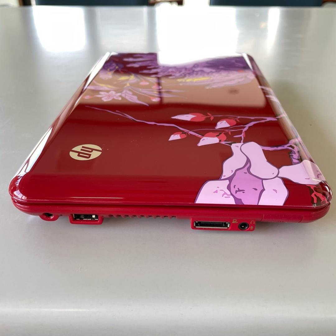 HP MINI 1020TU VIVIENNE TAM ヴィヴィアンタム 美品