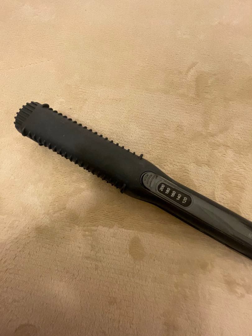 【動作確認済】クレイツ　マグネットヘアプロ　ストレートアイロン