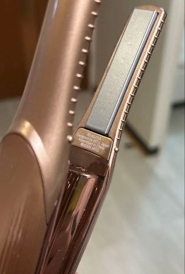 ReFa リファ ストレートアイロン コードレス Type-C充電 ケース付き