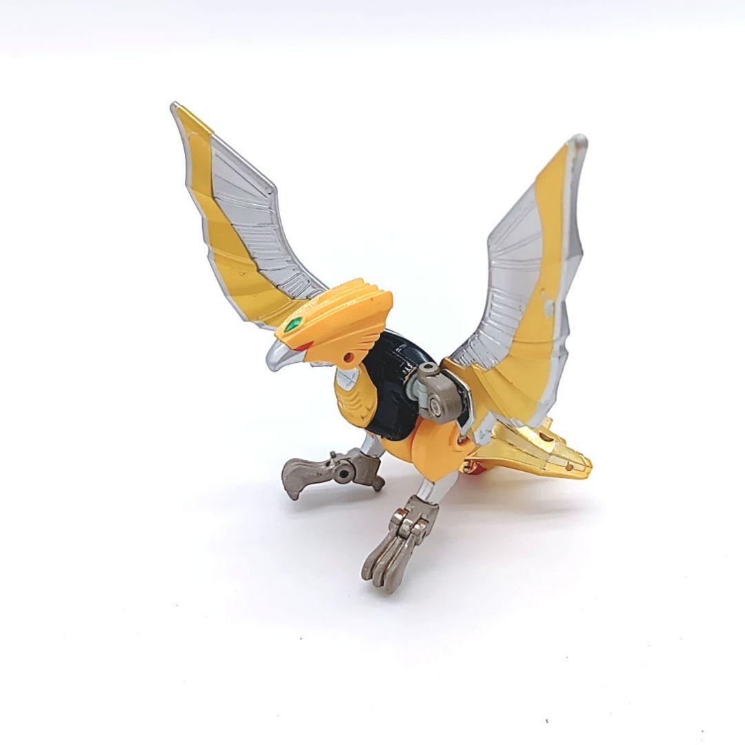 【希少品】百獣戦隊ガオレンジャー DXガオジュラフ ディアス ライノス キング