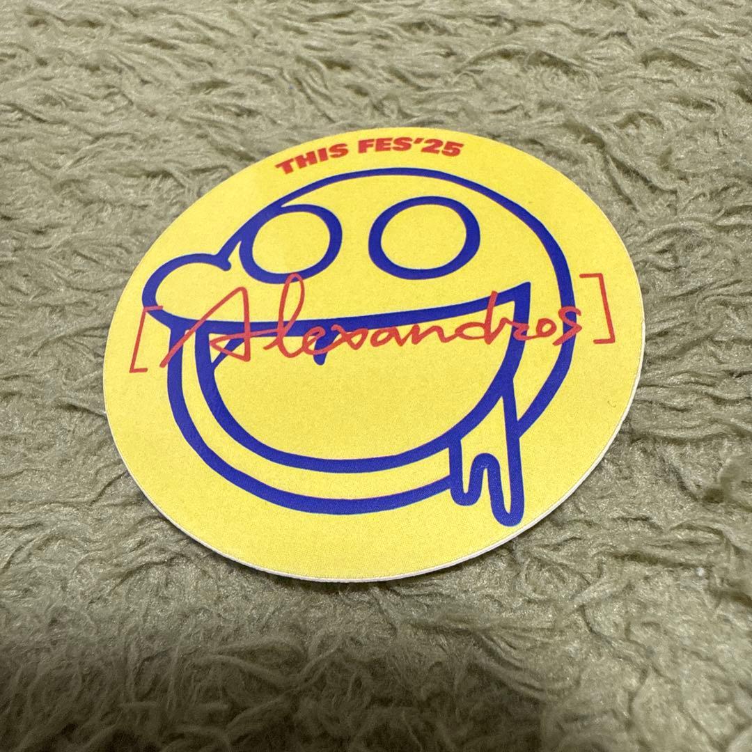 [Alexandros]アレキサンドロス ブルゾン Lサイズ ショッパー付き