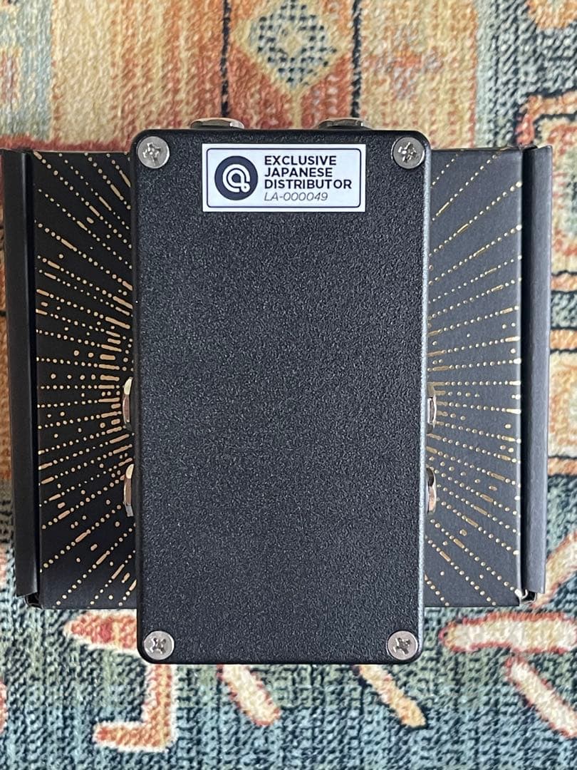 ギター Lichtlaerm Audio Transcendence Reverb