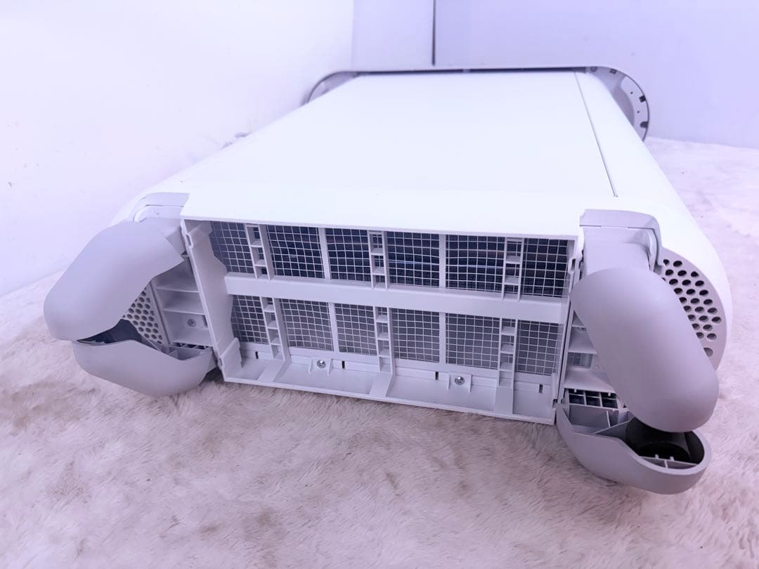 【2024年製 美品】デロンギ IDH15-WG ソラーレ 13畳 ゼロ風暖房