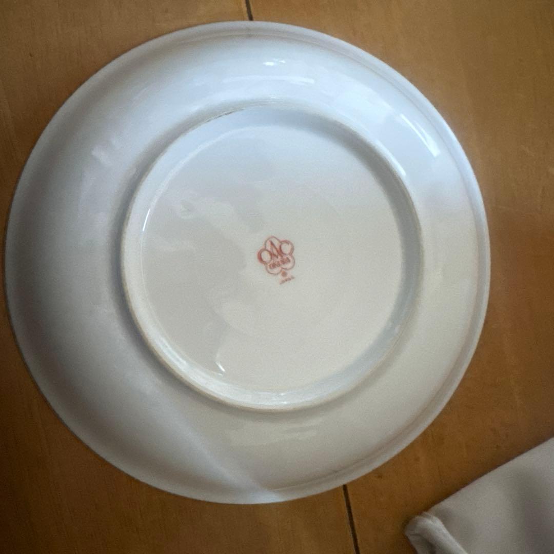 m*i様 オールド大倉　大倉陶園(OKURA、OAC)　ゴールドライン　深皿　6