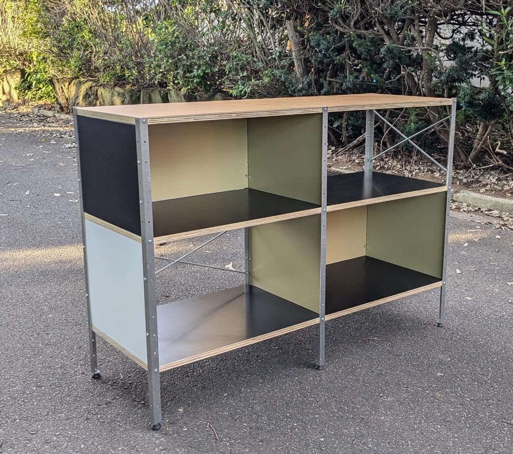 YoshizoEames イームズ ESU201 ストレージユニット タン